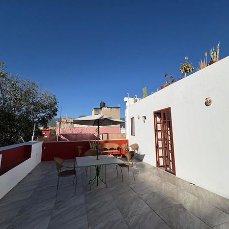 Villa Casa Oaxaca Exterior foto