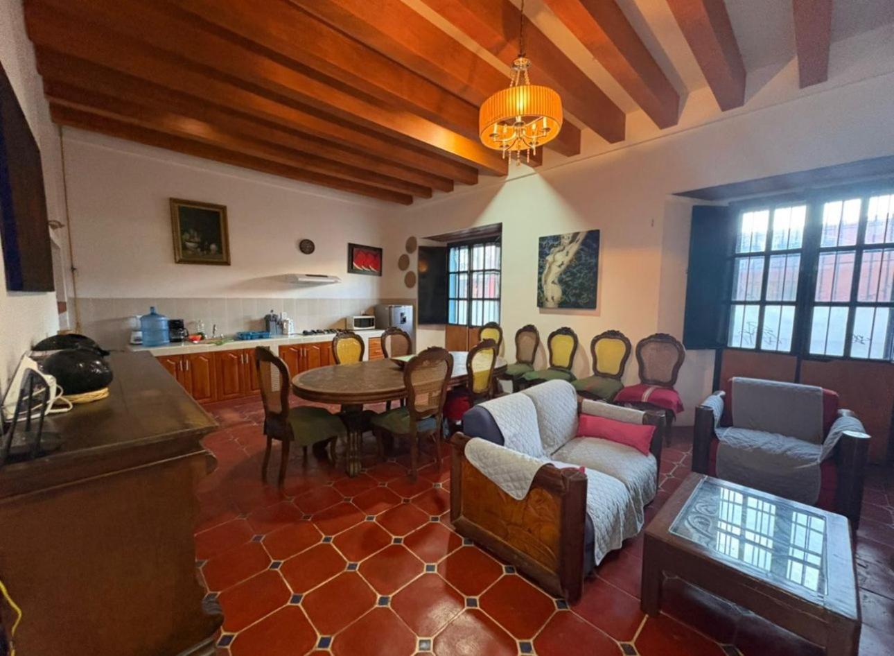 Villa Casa Oaxaca Exterior foto