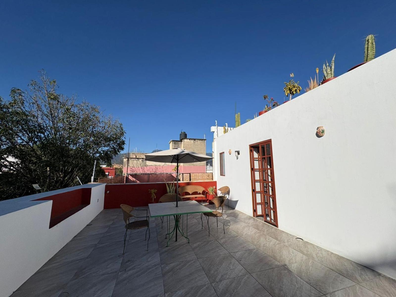 Villa Casa Oaxaca Exterior foto