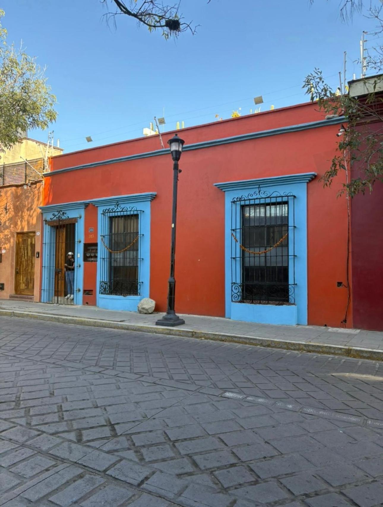 Villa Casa Oaxaca Exterior foto