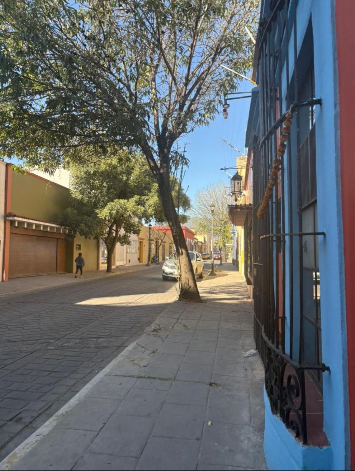 Villa Casa Oaxaca Exterior foto